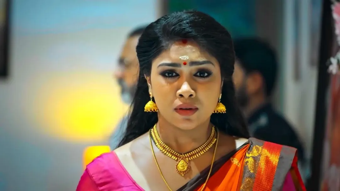 Prabhavathy Makes Her Stand Clear to Gopi | Parvathy 