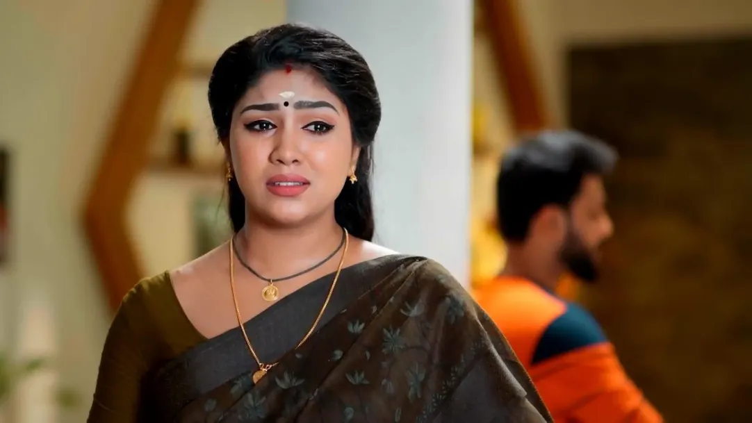 Gopi Tells His Decision to Parvathy | Parvathy 