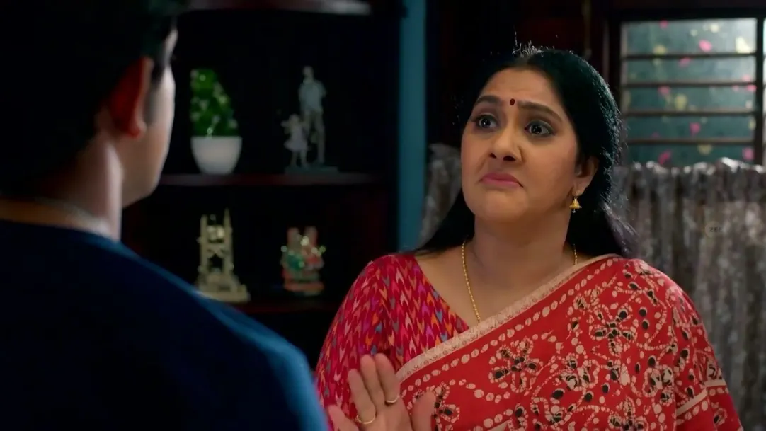 Sudhamani Lashes Out at Sagar 1st September 2023 Webisode