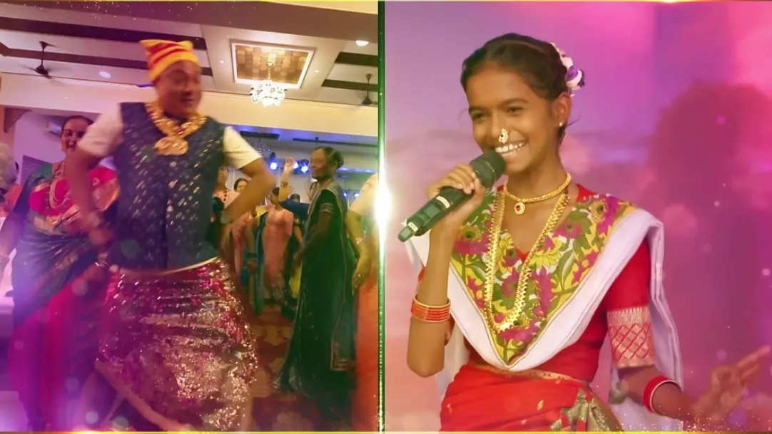 The Kolis Dance to Gauri's Song | Sa Re Ga Ma Pa Li’l Champs | Promo