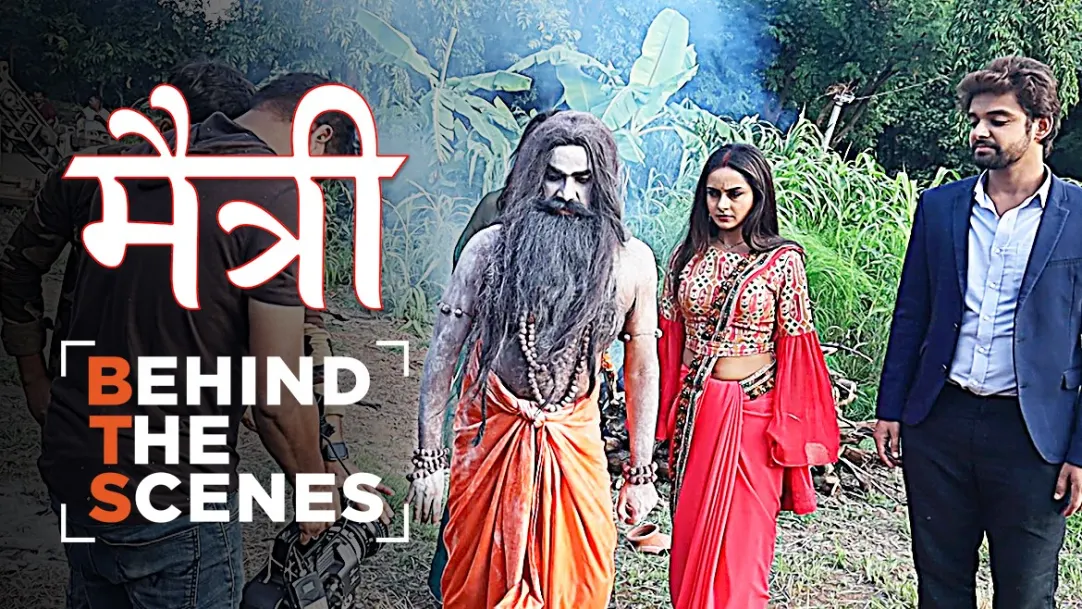 Shrenu Talks about the Show | Behind the Scenes | Maitree 