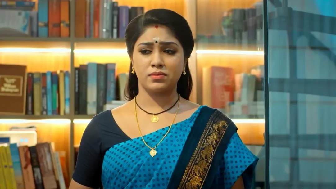 Parvathy Tries to Console Gopi 4th September 2023 Webisode