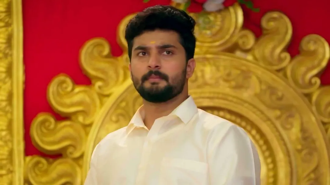 Krishnamoorthi Apologises to Sudhamani 8th September 2023 Webisode