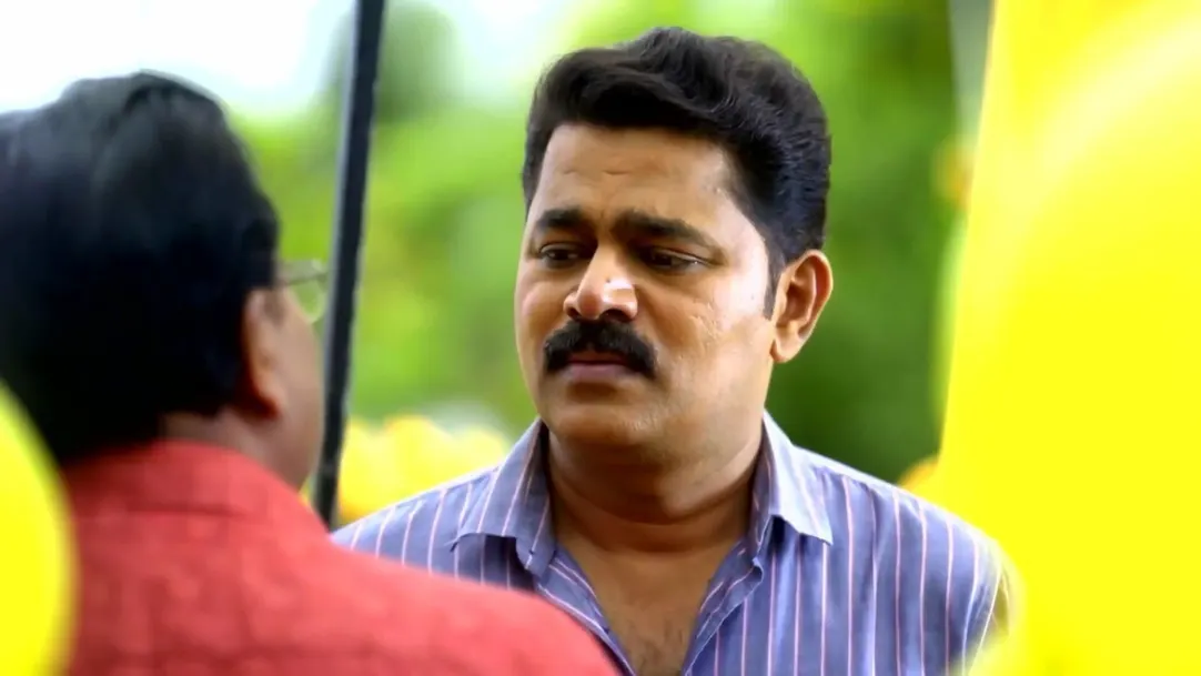 Anandavarma Pacifies Anoop | Mangalyam 