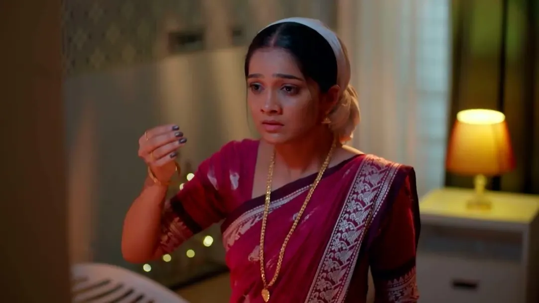 Anagha’s Words to Athira 7th September 2023 Webisode