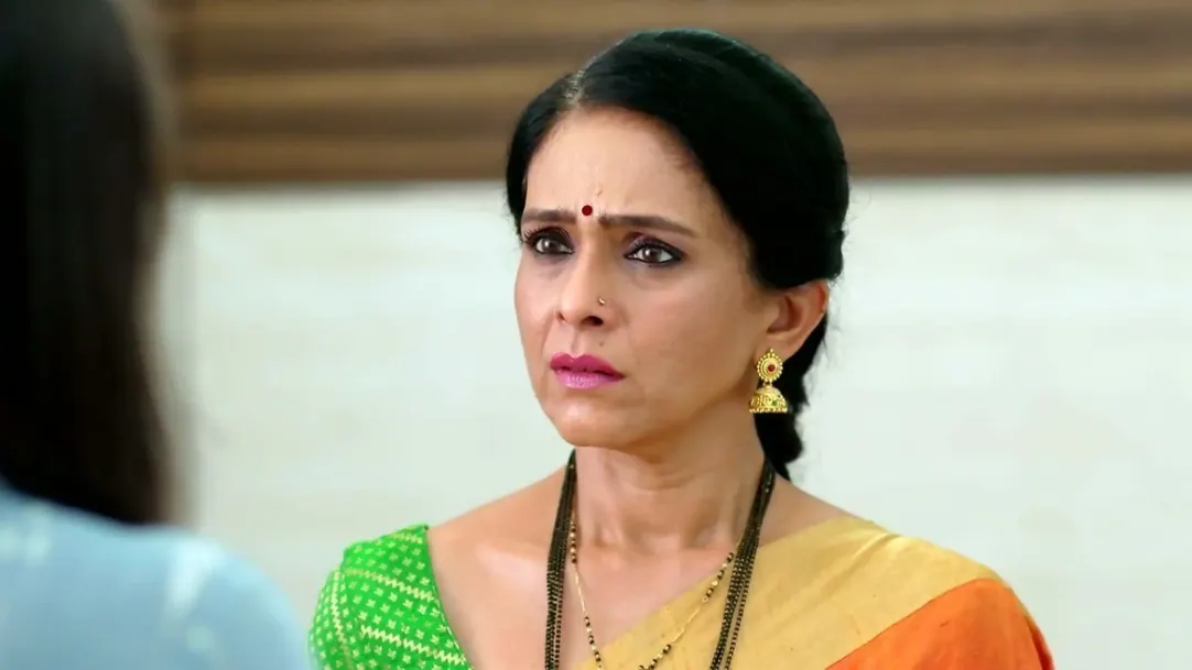 Indrani's Request to Rupali 7th September 2023 Webisode