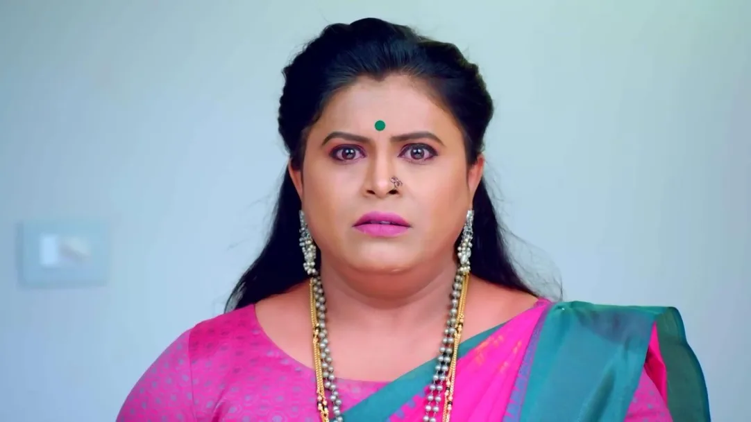 The News Given by Paarvathi Delights Janani | Paaru 