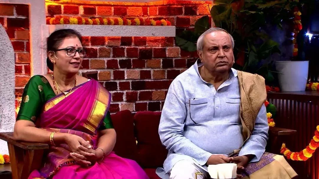 Couples Kitchen Celebrates Gowri Ganesh Festival Episode 17