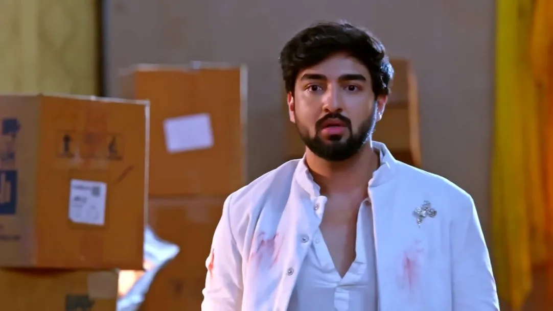 Vikrant Tells Everyone about Malishka 16th September 2023 Webisode