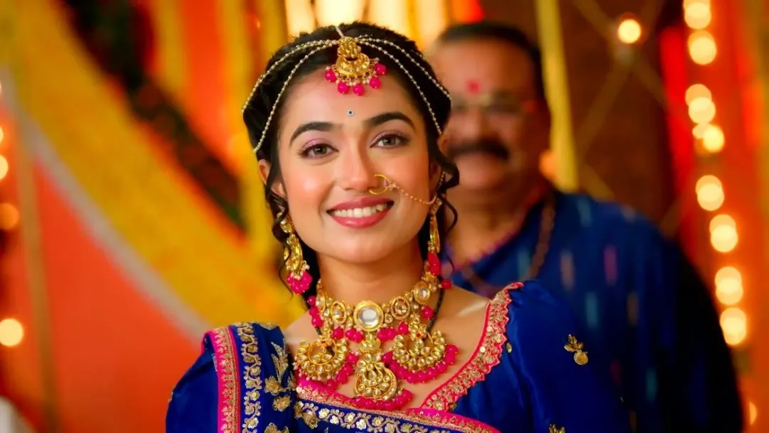 Shakti Pours Her Heart out to Radha 13th September 2023 Webisode