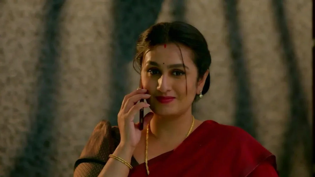 Roshan Tells Saniya about Antappan 19th September 2023 Webisode