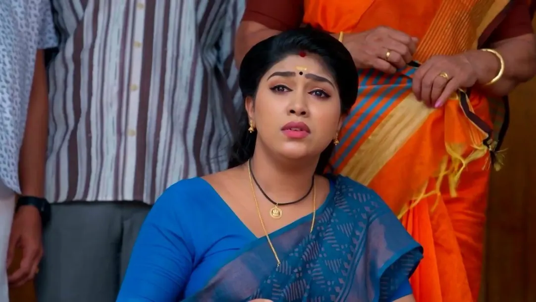 Parvathy - September 19, 2023 - Best Scene 