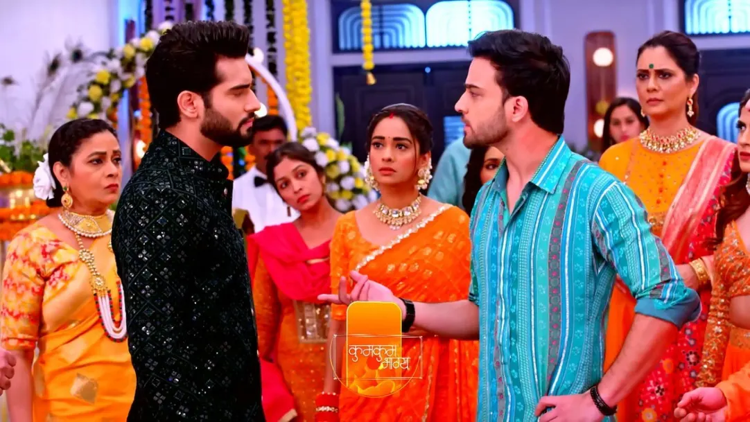 Kumkum Bhagya - 20 September, 2023