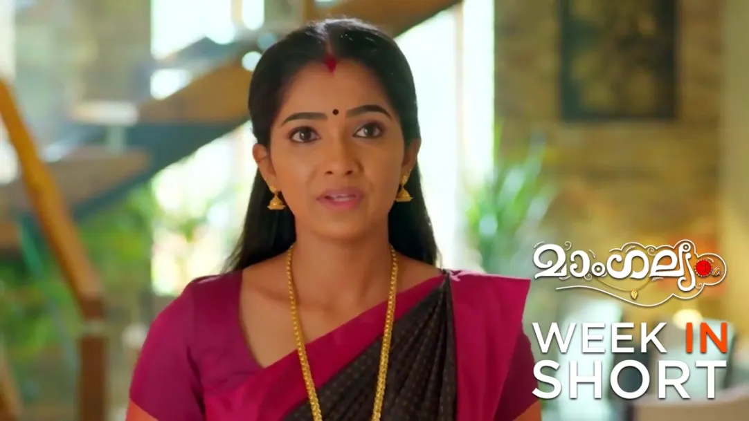 Mangalyam | 11th Sep to 16th Sep 2023 16th September 2023 Webisode
