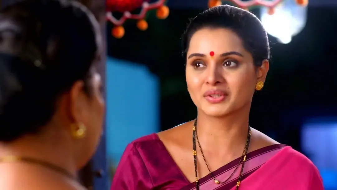 Sara Kahi Tichyasathi - September 28, 2023 - Best Scene 