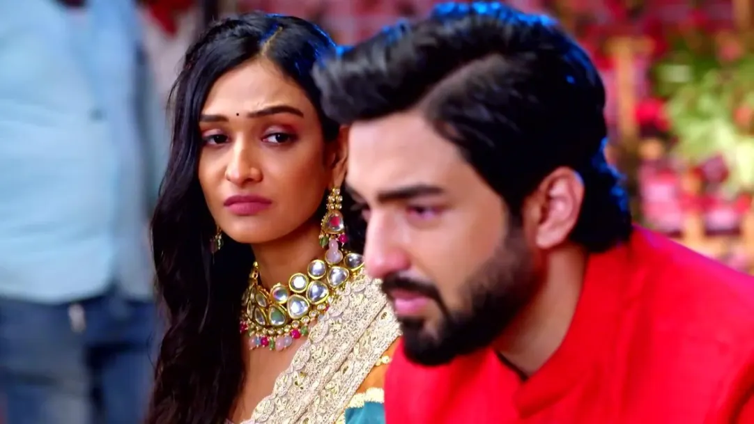 Malishka Decides to Kill Lakshmi 26th September 2023 Webisode