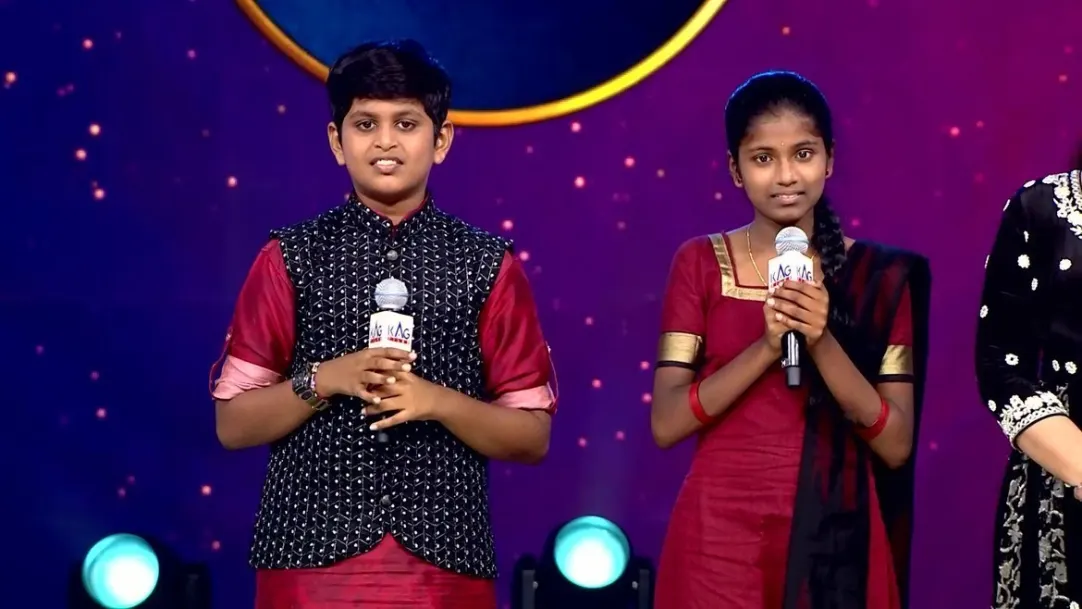 A Golden Performance for Priyan 24th September 2023 Webisode