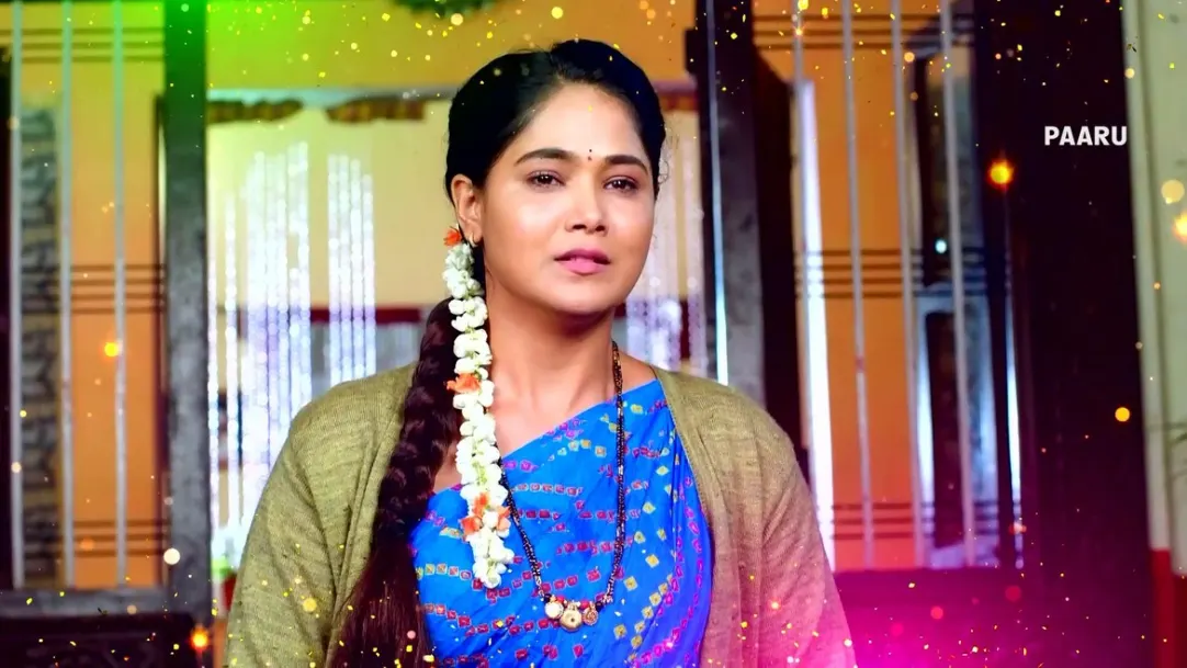 Will Paarvathi Get a Clue about Her Baby? | Paaru | Promo