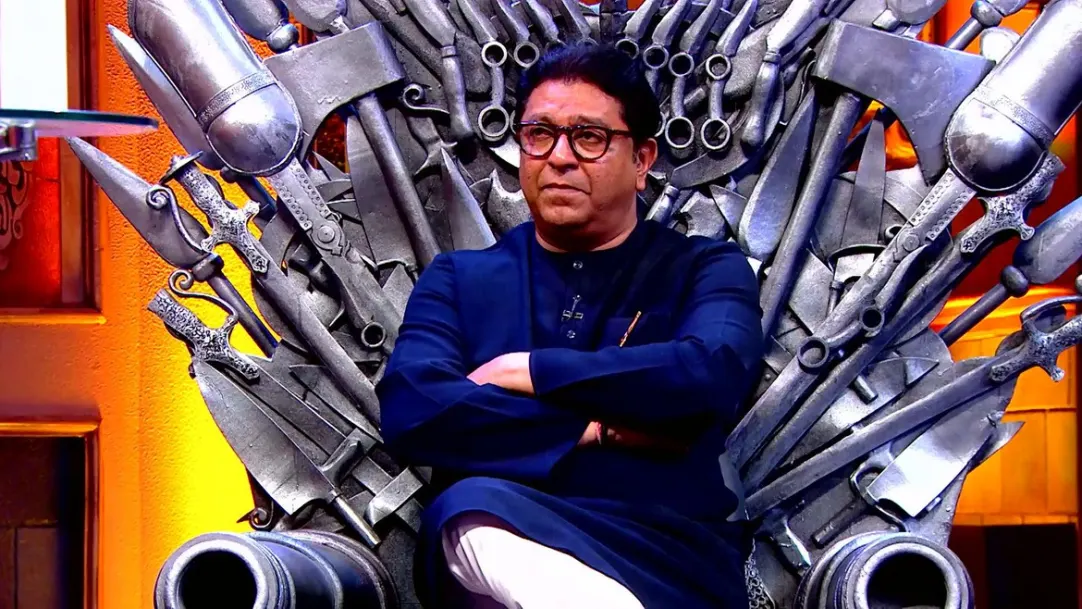Raj Thackeray Responds to Ajit Pawar 