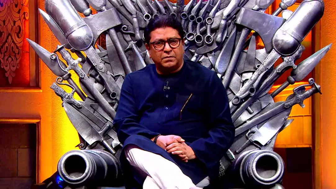 Raj Thackeray's Answers to Rapid Fire Questions 