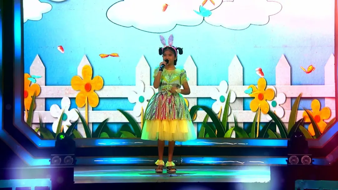 Rucha Sings a Kids' Song | Sa Re Ga Ma Pa Li'l Champs | Promo