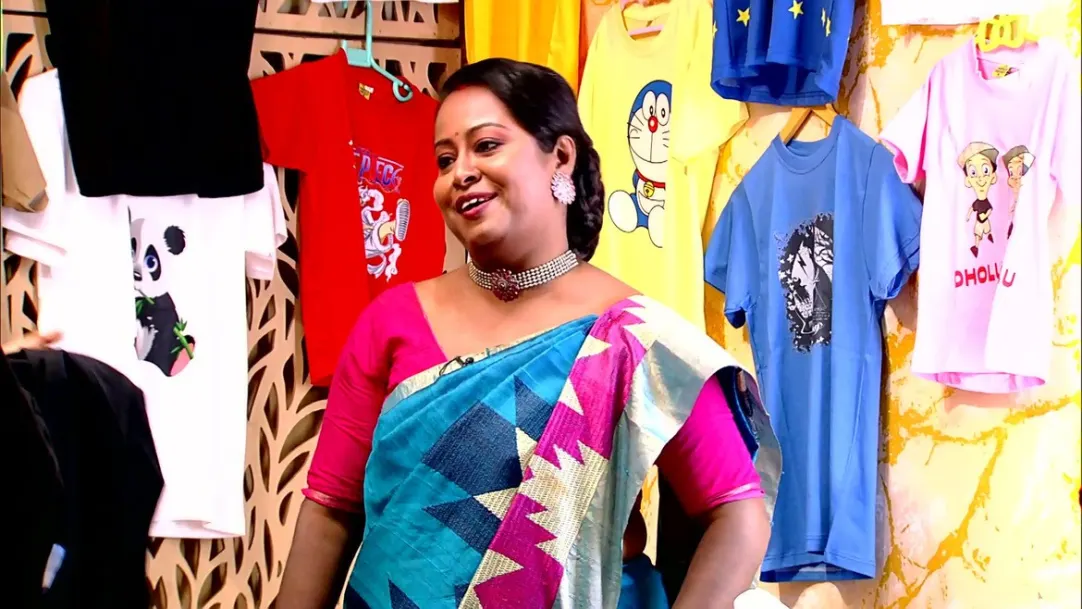 Puja Shopping on the Show | Didi No 1 Season 9 | Promo