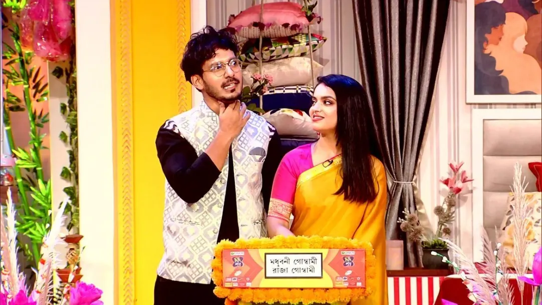 Raja Jokes about Carrying Madhubani's Saris l Didi No 1 Season 9 l Promo
