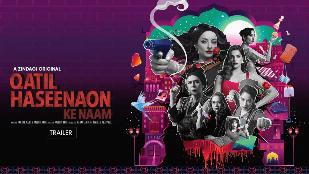 Qatil Haseenaon Ke Naam | Trailer