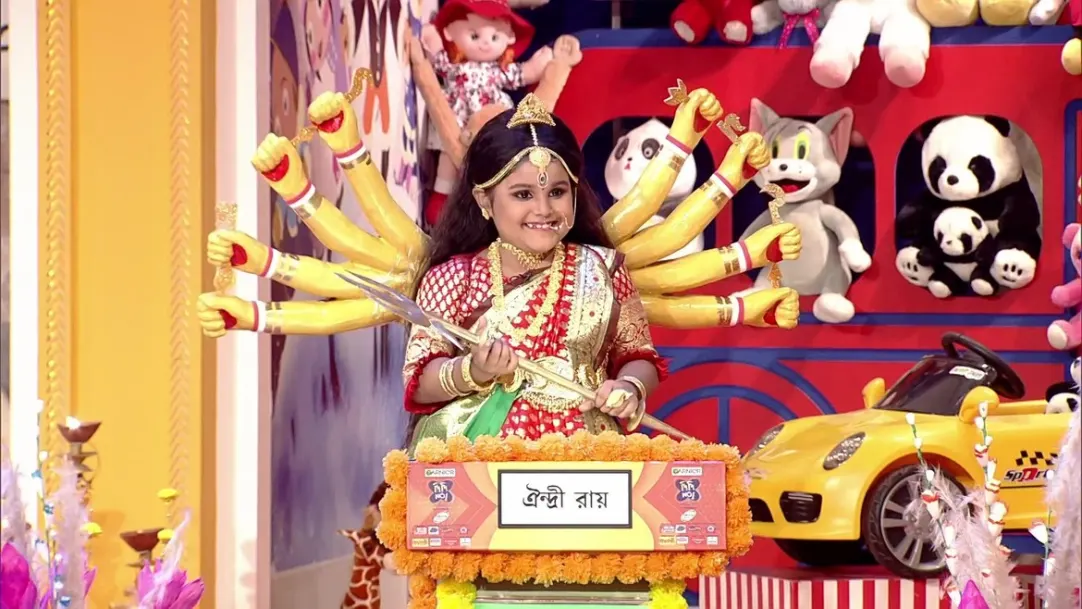 Four Little Contestants Appear on the Show | Didi No 1 Season 9 | Promo