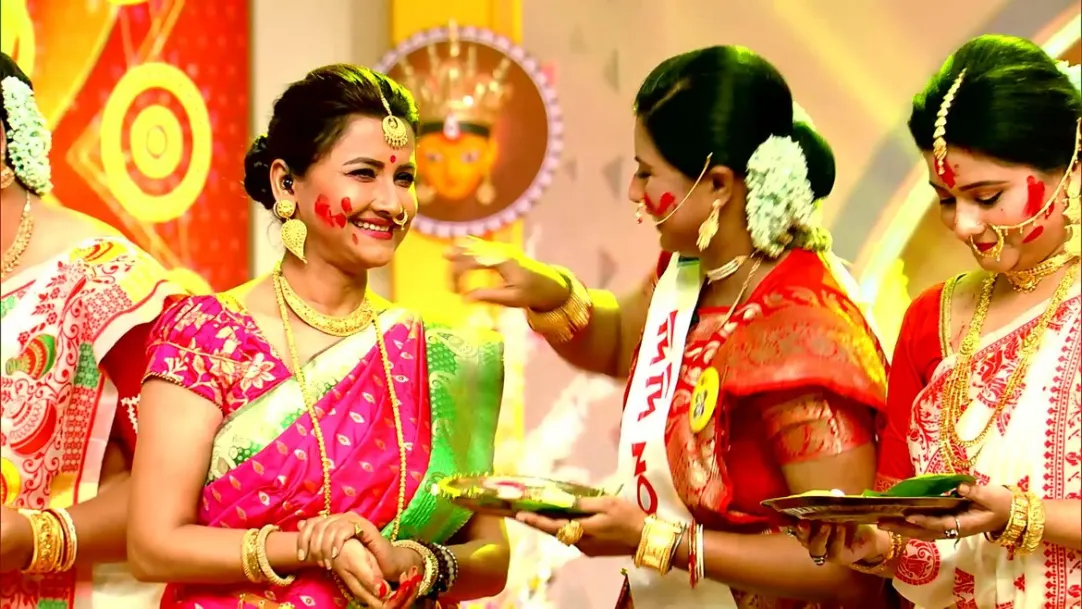 Vijaya Dashami Celebrations on the Show | Didi No 1 Season 9 | Promo