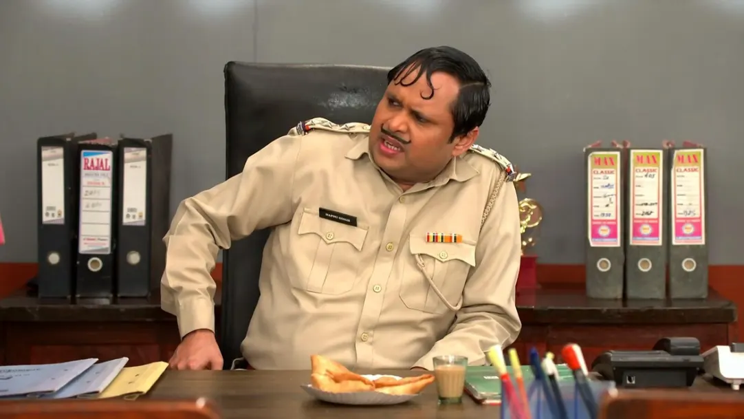 Happu Ki Ultan Paltan - 01 November, 2023