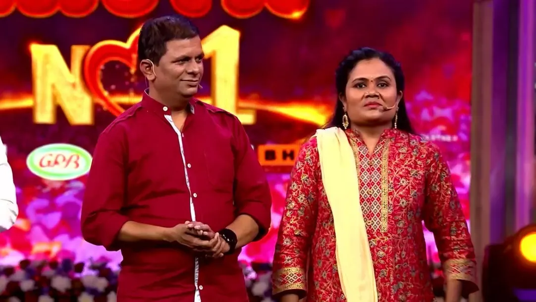 An Amazing Performance by Chidananda and Kavita | Jodi No1 Season 2 
