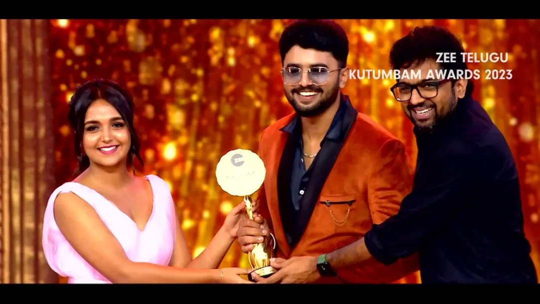 The Winners Are Honoured with Awards | Zee Telugu Kutumbam Awards | Promo