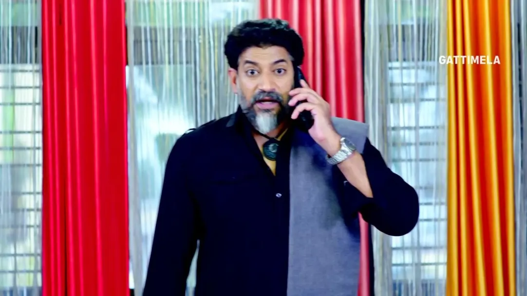 Dhruva Follows Suhasini | Gattimela | Promo