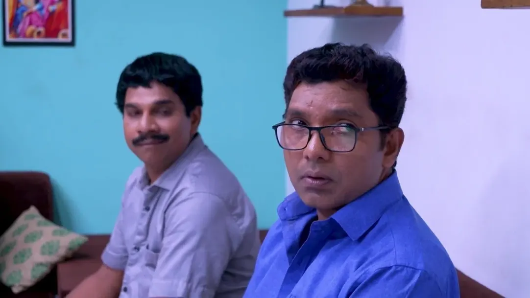 Panki Ammavan Goes to See His Prospective Bride 9th November 2023 Webisode