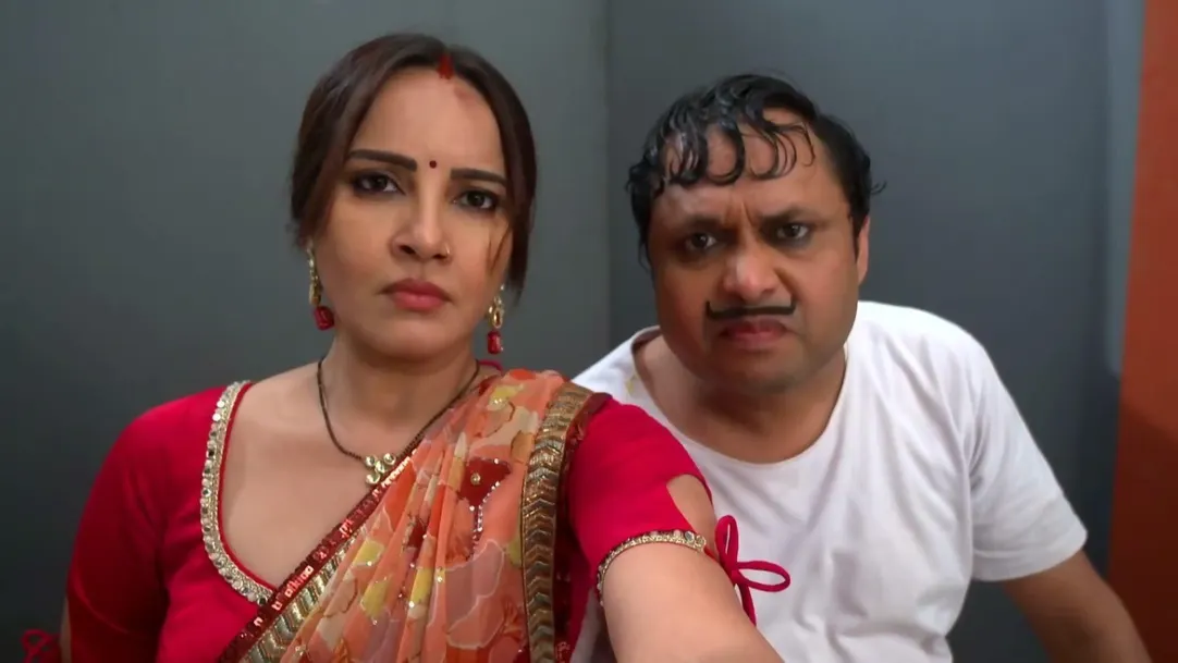 Rajesh Brings Food for Happu 8th November 2023 Webisode