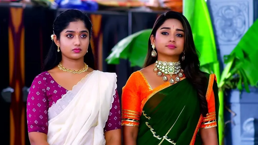 Padamati Sandhyaragam - November 09, 2023 - Webisode 9th November 2023 Webisode