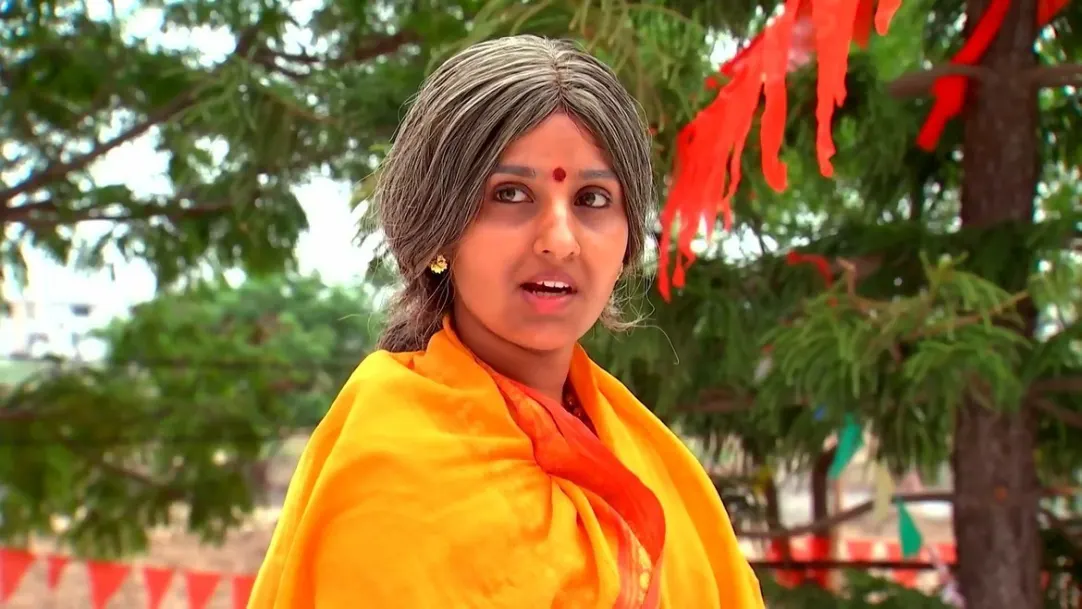 Nithya Dons the Guise of an Old Woman 6th November 2023 Webisode