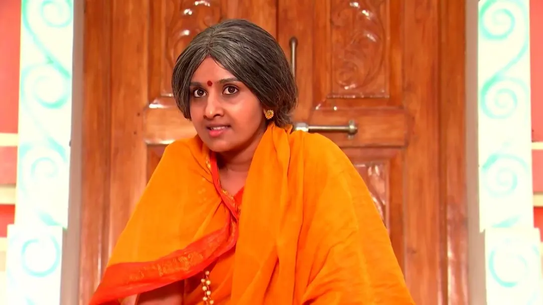 Roopa Srinivas Arranges for Police Security 7th November 2023 Webisode