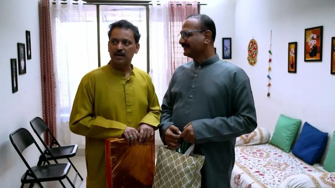 Nava Gadi Nava Rajya - November 11, 2023 - Best Scene 