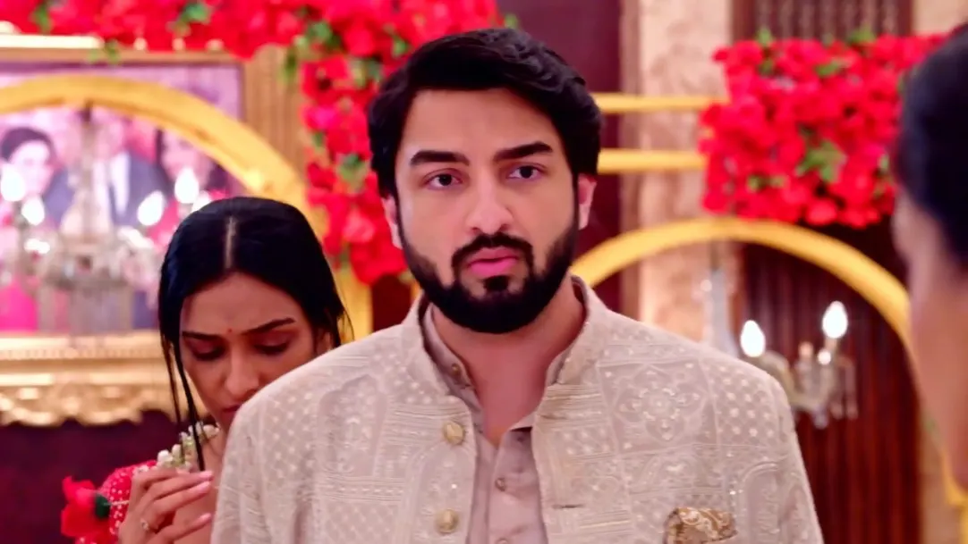 Rishi Reveals His Decision to the Family | Bhagya Lakshmi 