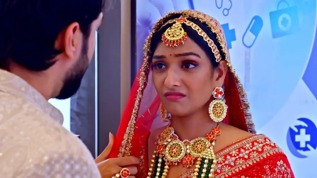 Rishi's Request to the Doctor | Bhagya Lakshmi 