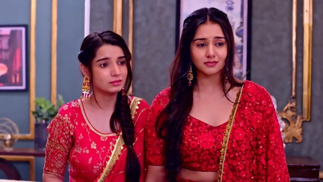 Lakshmi Stops Rishi from Going Away from Her | Bhagya Lakshmi 