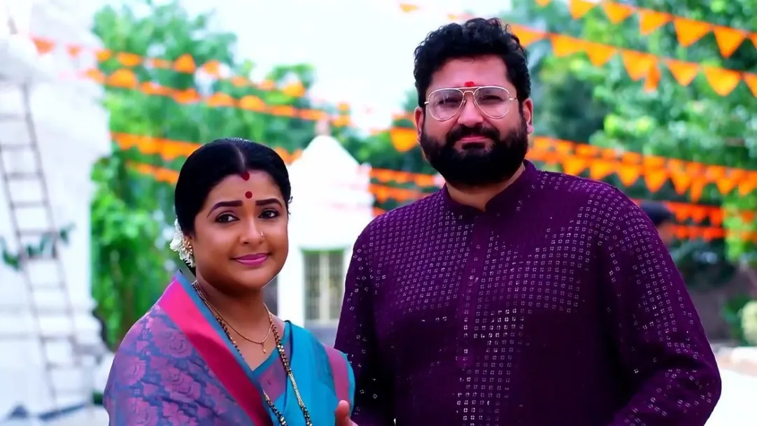 Padamati Sandhyaragam - November 16, 2023 - Webisode 16th November 2023 Webisode