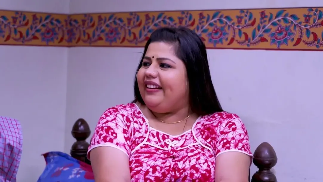 Kumari Speaks to Rugmini | Wife Is Beautiful 