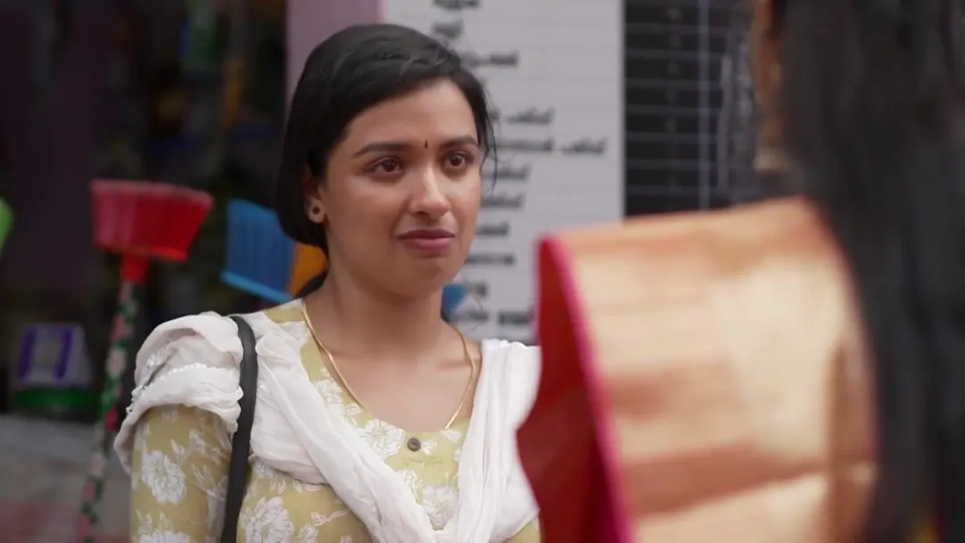 Vishnu Drives Pathrosachayan’s Car 14th November 2023 Webisode