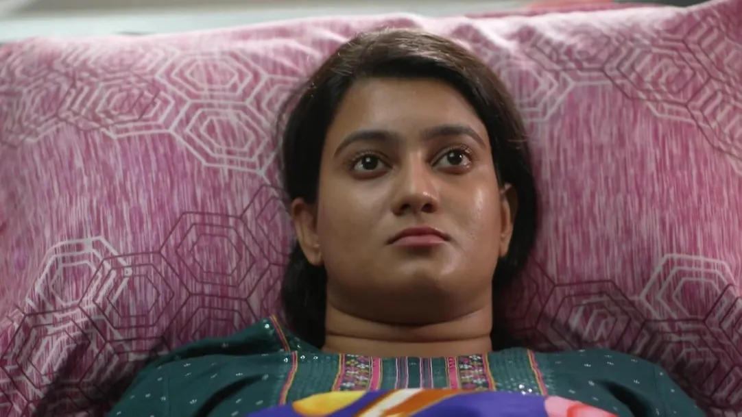Vishnu Shares His Woes with Preethi | Kudumbashree Sharada 