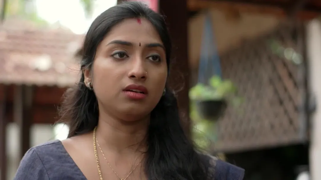 Balachandran Threatens Sharika | Wife Is Beautiful | Wife Is Beautiful 