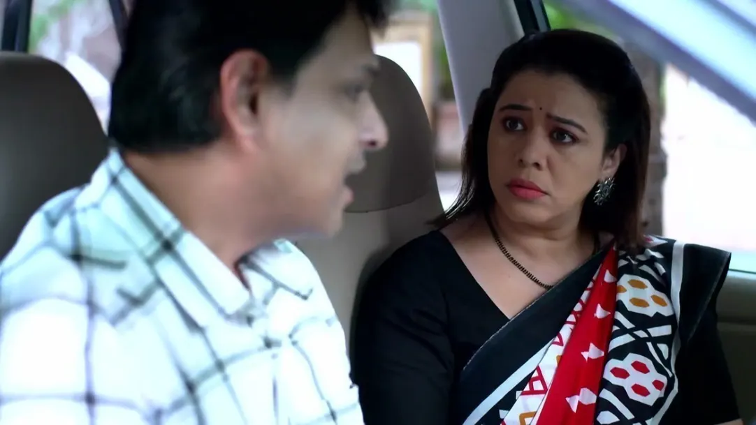 Rama Takes a Promise from Raghav 13th November 2023 Webisode