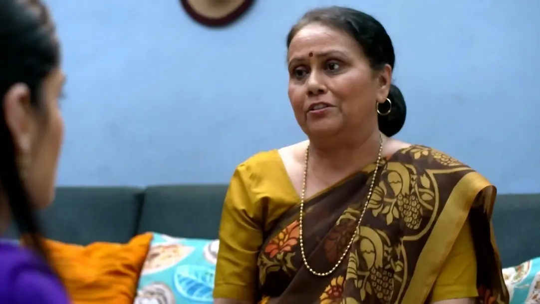 Sulakshana Tells Anandi Why She Is Angry | Nava Gadi Nava Rajya 